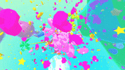 matthewkeff gaming 3d stars hearts GIF