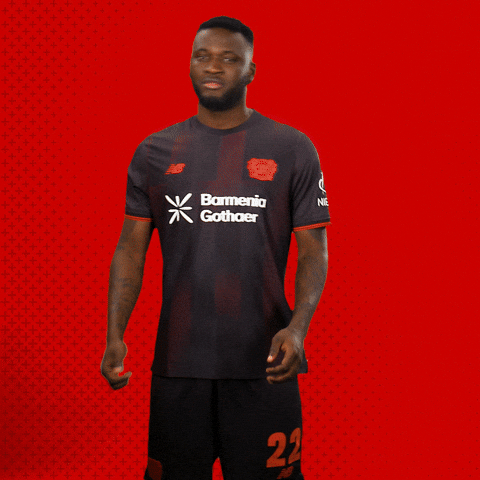 Bayer 04 Love GIF by Bayer 04 Leverkusen