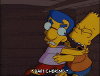 Season 2 Episode 21 GIF by The Simpsons
