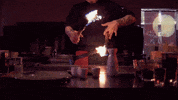 fire smoking GIF by 4AD