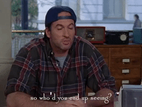 season 6 netflix GIF by Gilmore Girls 