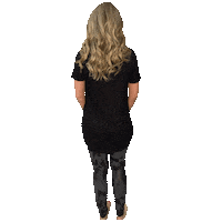 Pose Sticker by Living Chic Boutique