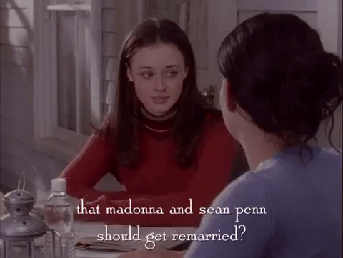 pop culture netflix GIF by Gilmore Girls 