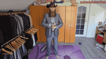 Serious Youtube GIF