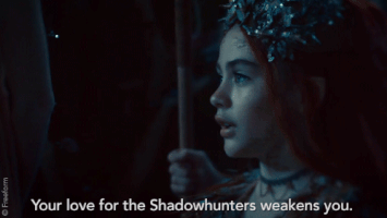 freeform GIF by Shadowhunters