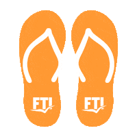 Flip Flop Summer Sticker by fti_touristik