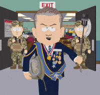 Xbox Thanksgiving GIF by South Park