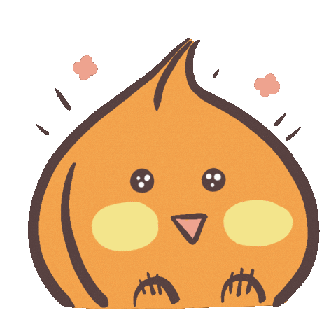 Happy Tomato Sticker