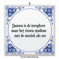 Humor Flow GIF by Tegelspreuken.nl