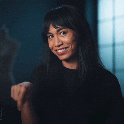 Project Runway Veejay GIF by Freeform