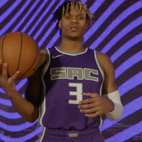 Sac Ramsey GIF by Sacramento Kings
