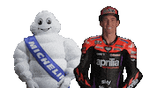 Motogp Bibendum Sticker by Michelin