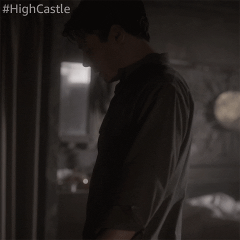 Amazon Prime Video GIF by The Man in the High Castle