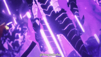 Solo Leveling Sung GIF