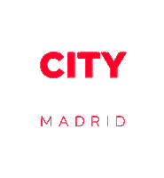 city cl Sticker by Citylife Madrid