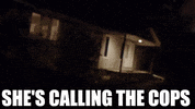 StittsvilleOnPatrol run escape get out get out of here GIF