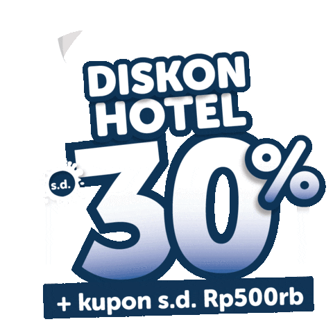 Hotel Payday Sticker by Traveloka