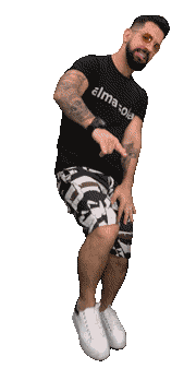 Se Liga Baile Do Dennis Sticker by Dennis DJ