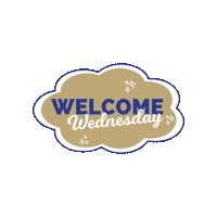 Wednesday Morning Sticker by Divine Savior Academy