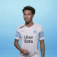 Proud Sport GIF by Olympique de Marseille