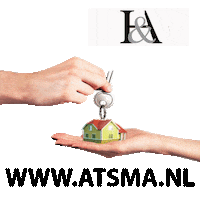 House Keys Sticker by Atsma Makelaardij