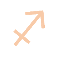 Zodiac Sign Sticker by Sanctuary