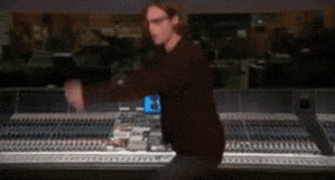 dr spencer reid post GIF