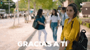 Skam Espana Thank You GIF by Movistar+
