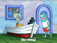 season 8 episode 20 GIF by SpongeBob SquarePants