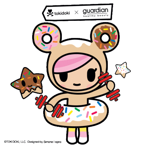 Guardian_Malaysia giphyupload cute animation beauty Sticker