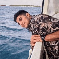 Team India Smile GIF