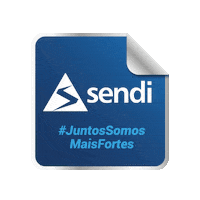 Sendi Bauru Sticker by Grupo Sendi