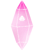 Rose Crystal Sticker by La Fleur Bouquets
