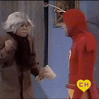 Chapulin Colorado Crossover GIF by Grupo Chespirito