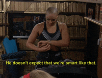 Cbs Bbceleb GIF by Big Brother