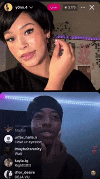 Streamer Wow GIF