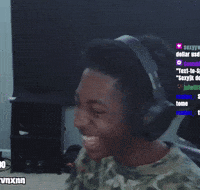 ronanLIVE laughing speed son laughter GIF