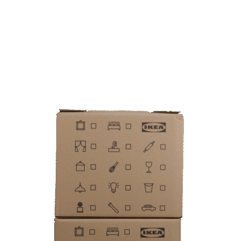 ikeaswitzerland surprise switzerland moving hiding Sticker