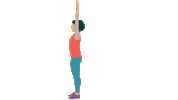 IDY2020 india yoga moa yogaday Sticker