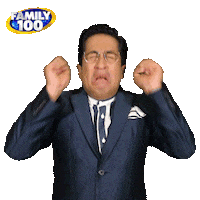 Sad Tv Show Sticker by Family 100 Indonesia