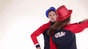 Team Usa Smile GIF by U.S. Figure Skating