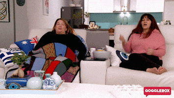 Goggleboxau2020 GIF by Gogglebox Australia