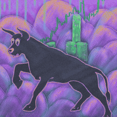 Crypto Feeling GIF