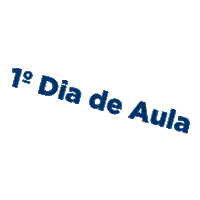 Educacao Aula Sticker by Fadminas