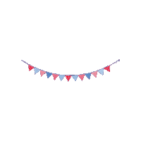 Birthday Effects Sticker by goki