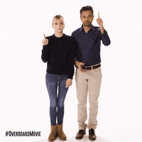 happy anna faris GIF by Overboard Movie