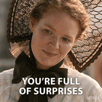 You Are Amazing Little House On The Prairie GIF by NETFLIX
