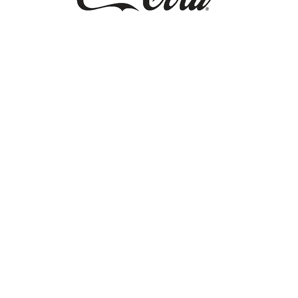 Morphe Coca Cola Sticker by Morphe