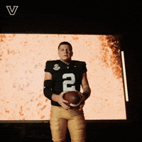 Sport Celebrate GIF by Vanderbilt Athletics