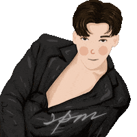 Must Make It Sticker by Wooli